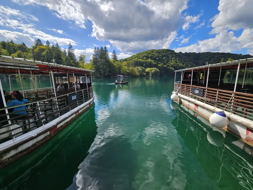 Plitvice Lakes National Park