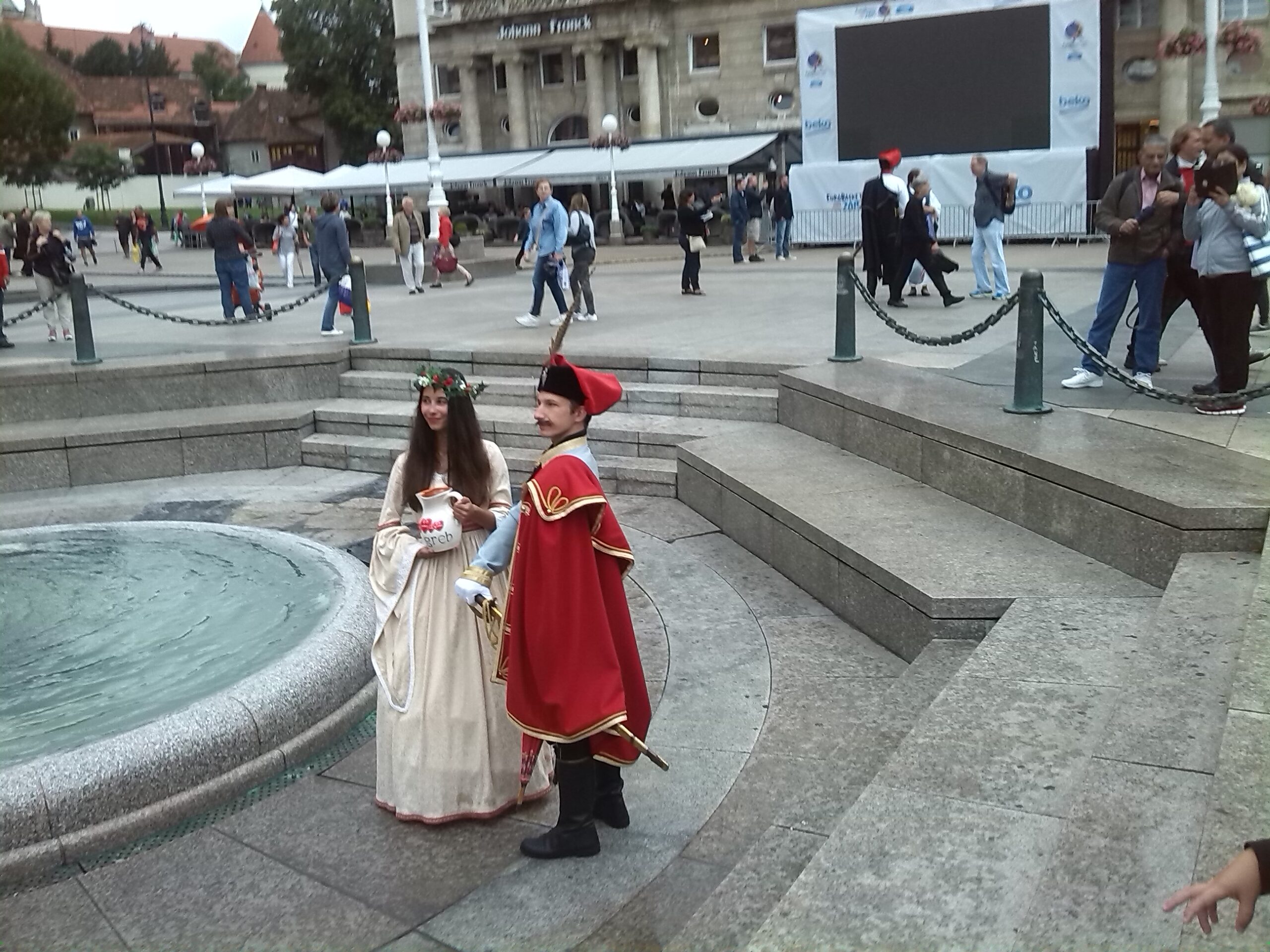 Zagreb Walking & Photo Tour: 10 Beautiful Locations You Can’t Miss - Image 2